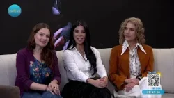 #SalióElSol ☀️ | Obra de teatro Origami: una historia que se transforma en escena