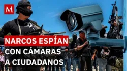 Halconeo digital: el método del 'narco' para vigilar ciudadanos y mantener el control en Tamaulipas