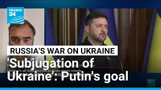 'Escalatory spiral of attrition: Drone technology allowing Ukraine to resist Russia asymmetrically'