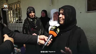 دژەتیرۆر دانی بە هەڵەی کوشتنی مێردمنداڵەکەی پردێدا ناوە