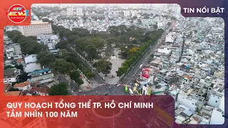 "DÂN HỎI - CHÍNH QUYỀN TRẢ LỜI" THÁNG 7/2026: QUY HOẠCH TỔNG THỂ TP. HỒ CHÍ MINH – TẦM NHÌN 100 NĂM