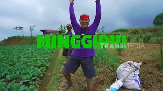 Pengalaman Seru SI Botak Panen Wortel | JEJAK SI GUNDUL (24/09/26)