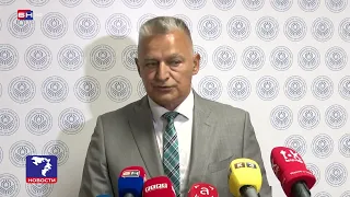 Dekan medicinskog fakulteta Ranko Škrbić novi je v.d. rektora banjalučkog Univerziteta