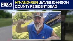 В результате ДТП со скрытием с места происшествия погиб житель округа Джонсон.