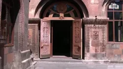 Ոստիկանները հայտնաբերել են Զորավոր Սուրբ Աստվածածին եկեղեցուց գողություն կատարած տղամարդուն