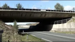 Ecoduct Oud Reemst weer gedeeltelijk toegankelijk Ecoduct Oud Reemst weer gedeeltelijk toegankelijk
