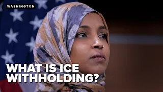 ICE refusal to release Ilhan Omar-related FOIA records revives immigration fraud questions