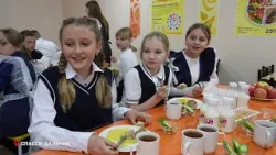 Расходы на бесплатное питание для школьников увеличили в Приморье.