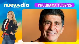 NUEVO DÍA - Programa 15/09/26 NICOLÁS REPETTO CONFIRMÓ QUE VUELVE A EL TRECE