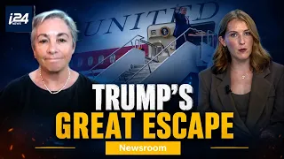 New details about President Trump's secret exit from Turkey