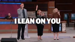 I Lean On You | Kim Coleman I Lean On You | Kim Coleman