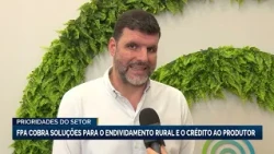 FPA demands solutions for rural debt and credit for producers