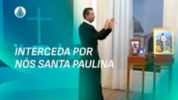 "Quantas provas de amor nos dá o Senhor" por Santa Paulina | Intercede por Nós "Quantas provas de amor nos dá o Senhor" por Santa Paulina | Intercede por Nós