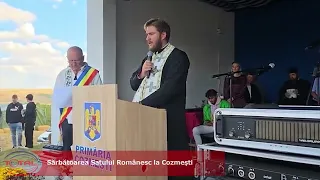 VIDEO//Sărbătoarea Satului Românesc la Cozmești