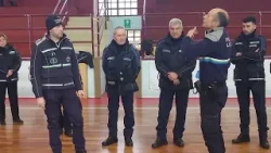 Sulmona, Polizia Locale: Avviato il corso regionale di addestramento agli strumenti di autotutela