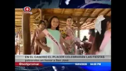 En el caserío El Placer celebrarán las Fiestas Patronales en honor a San José