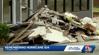St. Charles Parish marks five years of recovery after Hurricane Ida