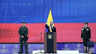 US intends to send $1 billion in aid to Colombia following de la Espriella's inauguration