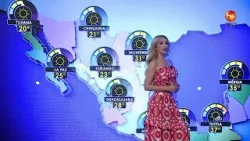 Estos días se esperan cielos mayormente soleados en Sinaloa y gran parte de la republica