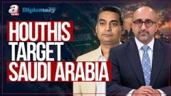 Türkiye's Diplomacy | Houthis Target Saudi Arabia