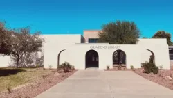 Gila Bend Library to reopen in fall of 2026