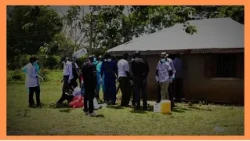 Suspect linked to two murders after bodies allegedly buried in bedrooms