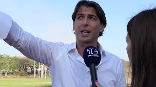 Ostia, modernization and upgrade work begins at the "Giannattasio" stadium - Canale 10
