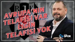 Avrupa'nın Telafisi Var, Ligin Telafisi Yok! | Ali Aydın, Beşiktaş'ın Gündemini Değerlendirdi