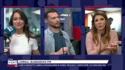 Vorcaro prostitution ring, 6x1 work schedule, and Libertadores | Morning news - 10/14/26