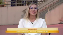 Jovem Romeiro | Como começar o ano com propósito e fé? - 29/12/2025