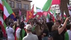 Valley Iranian immigrants celebrate US action in Iran Valley Iranian immigrants celebrate US action in Iran
