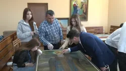 Վերականգնվել են Փարաքարի Սուրբ Հարություն եկեղեցու սրբապատկերները Վերականգնվել են Փարաքարի Սուրբ Հարություն եկեղեցու սրբապատկերները