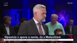T. Gašpar: Ak niekto obhajuje fažizmus a extrémizmus, tak sú to progresívci.