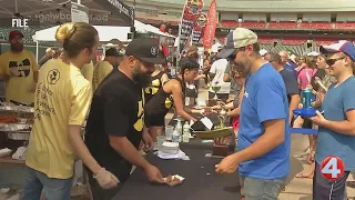 National Buffalo Chicken Wing Festival returns this weekend