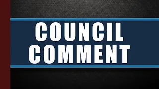 Council Coment with Tom Eblen & Dave Sevigny - Bike Lane Ordinance