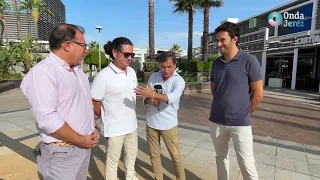 ESPECIAL FIESTAS DE LA VENDIMIA JEREZ 2026 (PROGRAMA 4) - VIERNES 04/08/2026