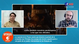 “Ñusta Huillac” film about the La Tirana Festival re-released on YouTube