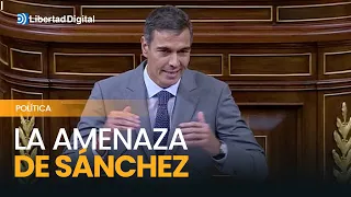 Sánchez carga contra la oposición: "La historia les juzgará antes de lo que creen"