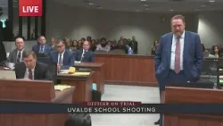 Uvalde officer's lawyer in dispute over testimony: 'I feel like I'm being gaslight'