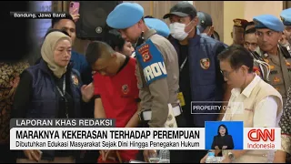 Kasus Yuvita Soroti Bahaya Relasi Kuasa terhadap Perempuan