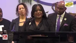 Реакция семьи Теренса Крачера на решение 10-го окружного суда | Полная пресс-конференция: