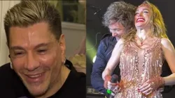 "YO SE TODO SOBRE LA RELACIÓN DE FÁTIMA FLOREZ Y JAVIER MILEI" ASEGURÓ ROBERTO PIAZZA