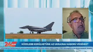 24plusz: Európát is fenyegeti az orosz háború?