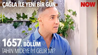 Aç Karınla İçmenin Faydası Yoktur! - Çağla ile Yeni Bir Gün 1657. Bölüm @CaglaileYeniBirGun​