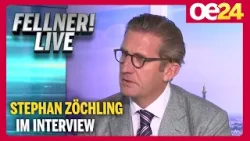 Stephan Zöchling im Interview | FELLNER! LIVE