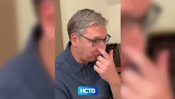 Vučić: Ponosim se ordenjem koje sam dobio od Vladimira Vladimiroviča Putina i Si Đinpinga