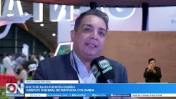 Expectativa en ANATO: Innpulsa Colombia impulsa la innovación del turismo en la vitrina más importan