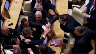 რატომ არ იწყება გამოძიება პარლამენტში მომხდარ დაპირისპირებაზე - რას ითხოვს გახარიას პარტია