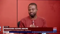Newsfile with Samson Lardy Anyenini (24-10-26)