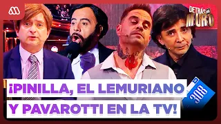 😂 BEHIND THE WALL ❤️ | SINGING, GOSSIP, AND SHOWS! The best of Chilean TV